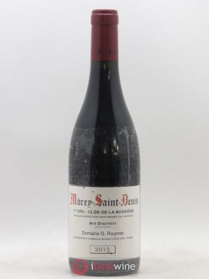 Morey Saint-Denis 1er Cru Clos de la Bussière Georges Roumier (Domaine)  2015 - Lot of 1 Bottle