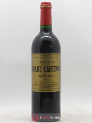 Château Brane Cantenac 2ème Grand Cru Classé  2002 - Lot of 1 Bottle