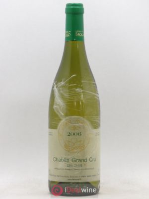 Chablis Grand Cru Les Clos Brocard 2006 - Lot of 1 Bottle