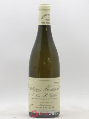 Puligny-Montrachet 1er Cru Le Cailleret De Montille (Domaine)  2004 - Lot of 1 Bottle