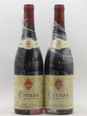 Cornas Auguste Clape  2008 - Lot of 2 Bottles