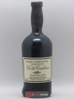 Vin de Constance Klein Constantia Vin de Constance L. Jooste 50 CL 1994 - Lot of 1 Bottle