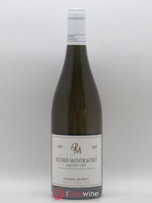 Bâtard-Montrachet Grand Cru Pierre Morey (Domaine)  2007 - Lot of 1 Bottle