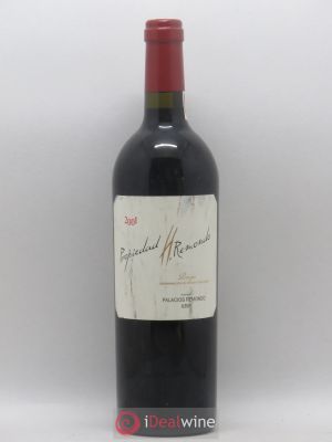 Rioja DOCa Propriedad H.Remondo Palacios Remondo 2001 - Lot of 1 Bottle