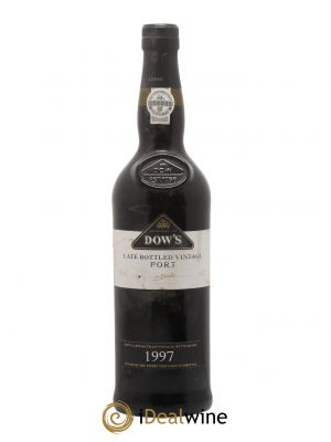 Porto LBV Dow's 1997 - Lot of 1 Bottle