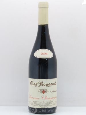 Saumur-Champigny Le Bourg Clos Rougeard  2006 - Lot of 1 Bottle