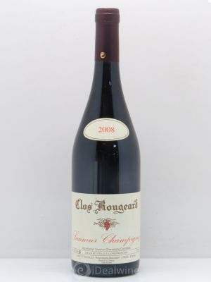 Saumur-Champigny Le Clos Clos Rougeard  2008 - Lot of 1 Bottle
