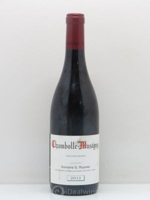 Chambolle-Musigny G. Roumier - Christophe Roumier (Domaine)  2012 - Lot de 1 Bouteille