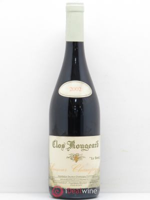 Saumur-Champigny Le Bourg Clos Rougeard  2002 - Lot of 1 Bottle