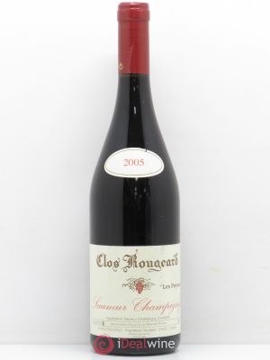 Saumur-Champigny Les Poyeux Clos Rougeard  2005 - Lot of 1 Bottle