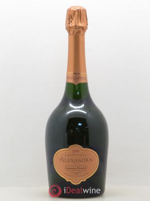 Cuvée Alexandra Laurent Perrier  2004 - Lot of 1 Bottle