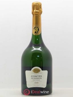 Comtes de Champagne Champagne Taittinger  2006 - Lot de 1 Bouteille