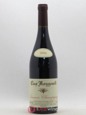Saumur-Champigny Le Clos Clos Rougeard  2004 - Lot of 1 Bottle