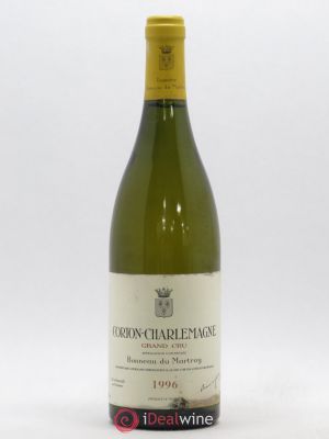 Corton-Charlemagne Grand Cru Bonneau du Martray (Domaine)  1996 - Lot of 1 Bottle