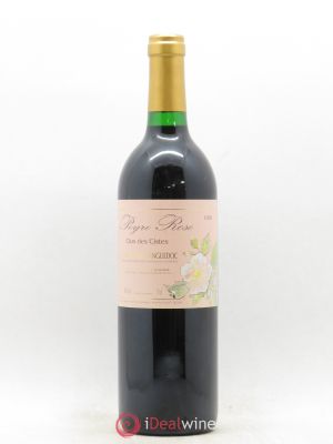 Vin de France (anciennement Coteaux du Languedoc) Domaine Peyre Rose Clos des Cistes Marlène Soria  1998 - Lot of 1 Bottle