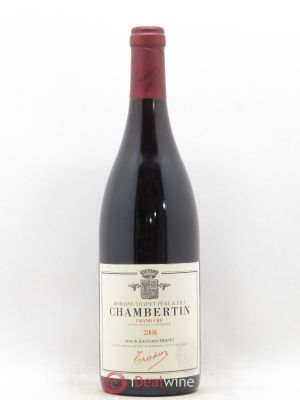 Chambertin Grand Cru Jean et Jean-Louis Trapet  2008 - Lot of 1 Bottle
