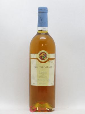 Jurançon Noblesse du temps Cauhapé  1997 - Lot of 1 Bottle