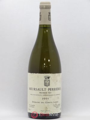 Meursault 1er Cru Perrières Comtes Lafon (Domaine des)  2001 - Lot of 1 Bottle