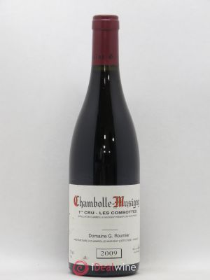 Chambolle-Musigny 1er Cru Les Combottes Georges Roumier (Domaine)  2009 - Lot of 1 Bottle