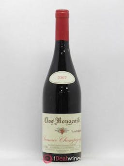 Saumur-Champigny Les Poyeux Clos Rougeard  2007 - Lot of 1 Bottle