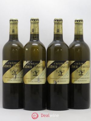 Château Latour-Martillac Cru Classé de Graves  2006 - Lot of 4 Bottles