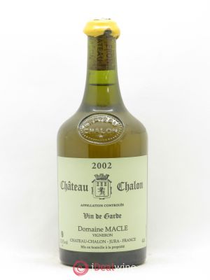 Château-Chalon Jean Macle  2002 - Lot de 1 Bouteille