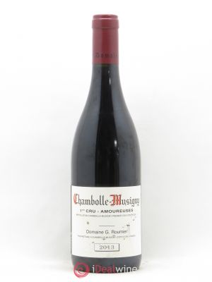 Chambolle-Musigny 1er Cru Les Amoureuses Georges Roumier (Domaine)  2013 - Lot of 1 Bottle