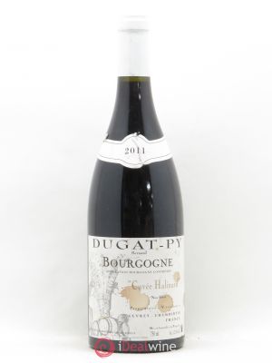 Bourgogne Cuvée Halinard Bernard Dugat-Py  2011 - Lot de 1 Bouteille