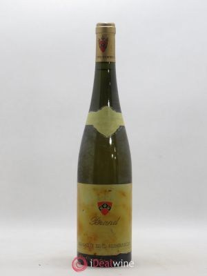Riesling Grand Cru Brand Zind-Humbrecht (Domaine)  2003 - Lot of 1 Bottle