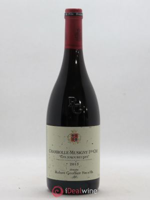 Chambolle-Musigny 1er Cru Les Amoureuses Robert Groffier Père & Fils (Domaine)  2013 - Lot of 1 Bottle