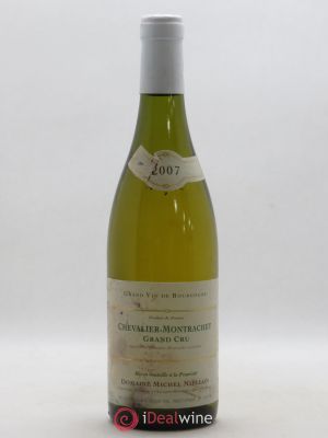 Chevalier-Montrachet Grand Cru Michel Niellon (Domaine)  2007 - Lot of 1 Bottle