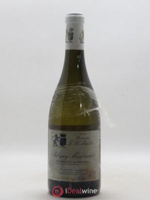 Puligny-Montrachet 1er Cru La Truffière Jean-Marc Boillot  2008 - Lot of 1 Bottle