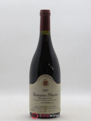 Bonnes-Mares Grand Cru Robert Groffier Père & Fils (Domaine)  2005 - Lot of 1 Bottle