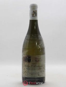 Puligny-Montrachet 1er Cru Les Combettes Jean-Marc Boillot  2007 - Lot of 1 Bottle