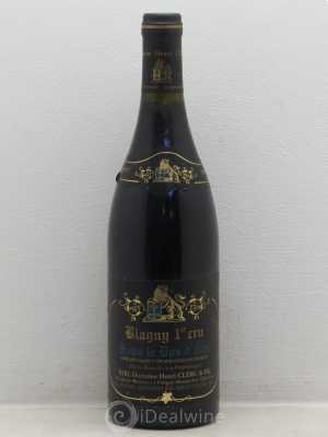 Blagny 1er Cru Sous le Dos de L'âne Henri Clerc 1997 - Lot of 1 Bottle