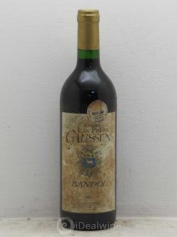 Bandol JP Gaussin Longue Garde 1995 - Lot of 1 Bottle