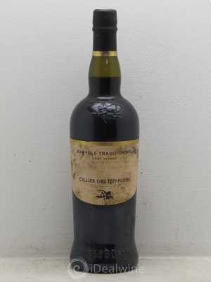 Banyuls Traditionnel Saint Vicens Celliers Templiers   - Lot of 1 Bottle