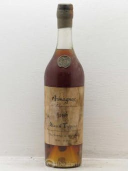 Armagnac Trépoud 42° 1965 - Lot of 1 Bottle