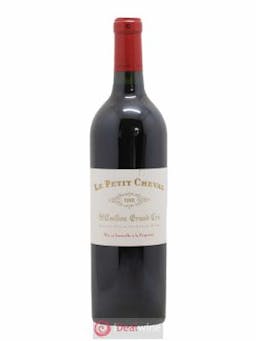 Le Petit Cheval Second Vin  2008 - Lot de 1 Bouteille