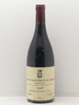 Volnay 1er Cru Santenots du Milieu Comtes Lafon (Domaine des)  1998 - Lot of 1 Bottle