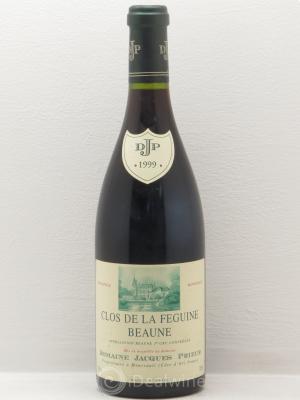 Beaune 1er Cru Clos de la Féguine Jacques Prieur (Domaine)  1999 - Lot of 1 Bottle