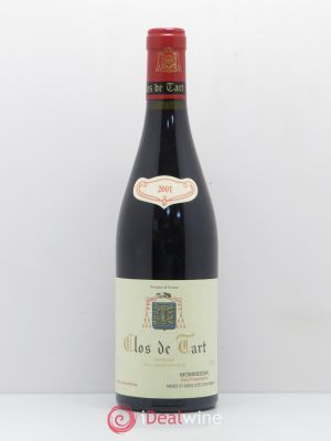 Clos de Tart Grand Cru Mommessin  2001 - Lot of 1 Bottle