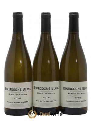 Bourgogne Murgey de Limozin Pierre Boisson (Domaine) 2018