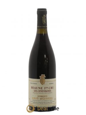 Beaune 1er Cru Cent Vignes Rene Monnier 2005 - Lot de 1 Bouteille