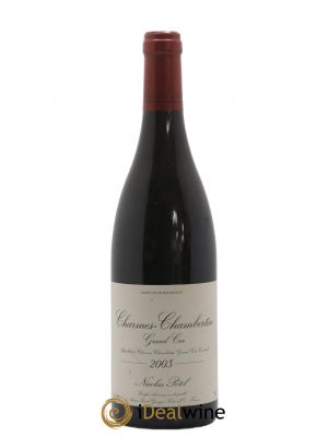 Charmes-Chambertin Grand Cru Nicolas Potel  2005 - Lot of 1 Bottle