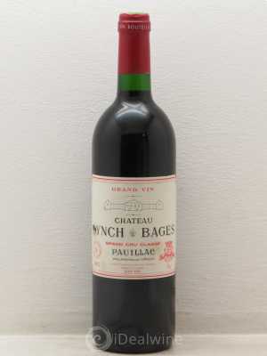 Château Lynch Bages 5ème Grand Cru Classé  2002 - Lot of 1 Bottle