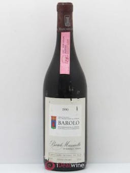 Barolo DOCG Bartolo Mascarello 1990 - Lot de 1 Bouteille