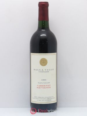 Napa Valley Dalla Valle Cabernet Sauvignon  1993 - Lot of 1 Bottle