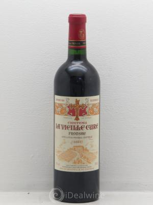 Château La Vieille Cure  2001 - Lot of 1 Bottle