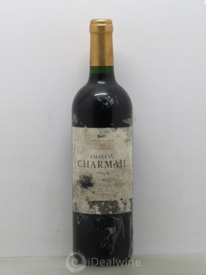 Château Charmail Cru Bourgeois  2004 - Lot of 1 Bottle